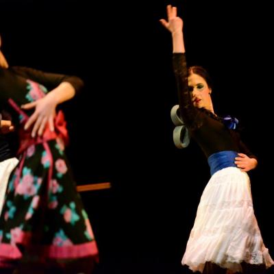 Fotografía de Concurso de coreografías 2013 Nivel II - Conservatorio de Danza