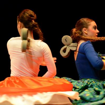 Fotografía de Concurso de coreografías 2013 Nivel II - Conservatorio de Danza
