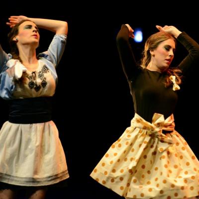 Fotografía de Concurso de coreografías 2013 Nivel II - Conservatorio de Danza
