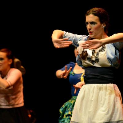 Fotografía de Concurso de coreografías 2013 Nivel II - Conservatorio de Danza