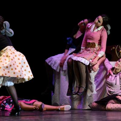 Fotografía de Concurso de coreografías 2013 Nivel II - Conservatorio de Danza