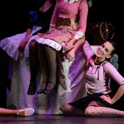 Fotografía de Concurso de coreografías 2013 Nivel II - Conservatorio de Danza