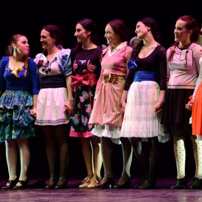 Fotografía de Concurso de coreografías 2013 Nivel II - Conservatorio de Danza