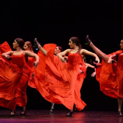 Fotografía de Concurso de coreografías 2013 Nivel II - Conservatorio de Danza