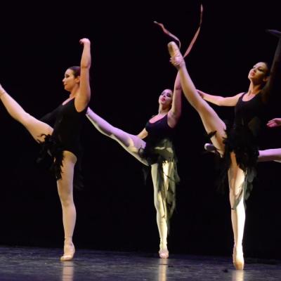 Fotografía de Concurso de coreografías 2013 Nivel II - Conservatorio de Danza