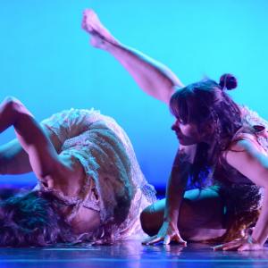 Fotografía de Date Danza: Jardín en el aire - Da.Te Danza