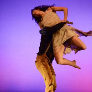 Fotografía de Date Danza: Jardín en el aire - Da.Te Danza