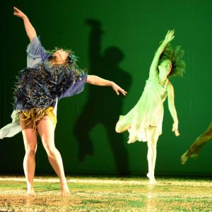 Fotografía de Date Danza: Jardín en el aire - Da.Te Danza