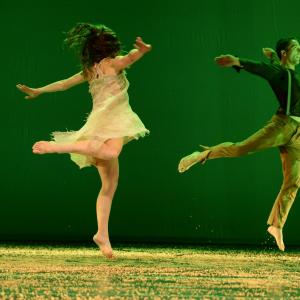 Fotografía de Date Danza: Jardín en el aire - Da.Te Danza