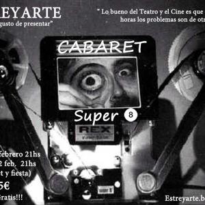 Fotografía de Cabaret Estreyarte - Estreyarte