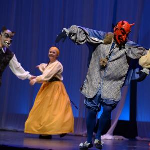 Fotografía de El Torreón: El Perro del Hortelano - Grupo teatral El Torreón