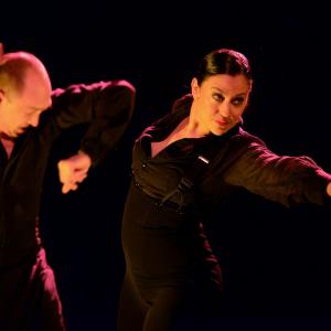 Fotografía de Choni Cía flamenca: Dos en compañía - 