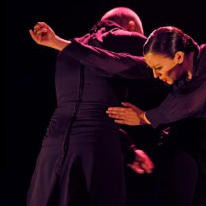 Fotografía de Choni Cía flamenca: Dos en compañía - 
