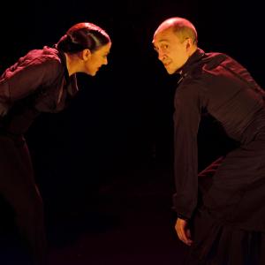 Fotografía de Choni Cía flamenca: Dos en compañía - 