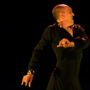 Fotografía de Choni Cía flamenca: Dos en compañía - 