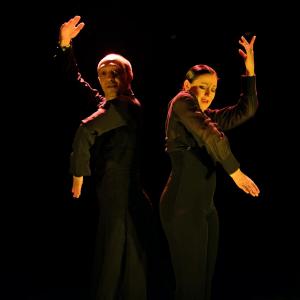 Fotografía de Choni Cía flamenca: Dos en compañía - 