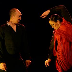Fotografía de Choni Cía flamenca: Dos en compañía - 