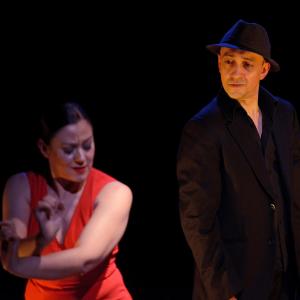 Fotografía de Choni Cía flamenca: Dos en compañía - 