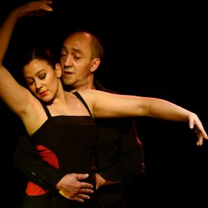 Fotografía de Choni Cía flamenca: Dos en compañía - 