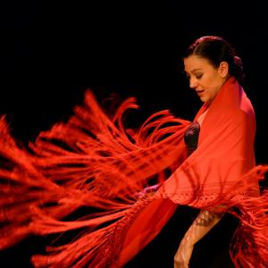 Fotografía de Choni Cía flamenca: Dos en compañía - 