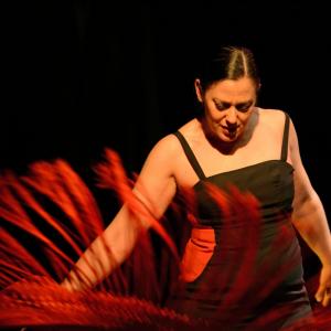 Fotografía de Choni Cía flamenca: Dos en compañía - 