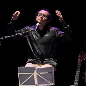 Fotografía de Juan Trova: Canciones para guitarra y banqueta - Juan Trova