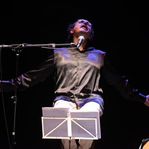 Fotografía de Juan Trova: Canciones para guitarra y banqueta - Juan Trova