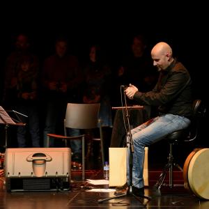 Fotografía de Juan Trova: Canciones para guitarra y banqueta - Juan Trova