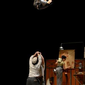 Fotografía de Vaivén CD: Do Not Disturb - Vaivén Circo