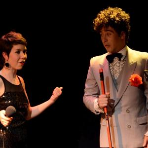 Fotografía de Sinki Duo y El Gran Dimitri - Sinkin Duo