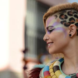 Fotografía de Desfiles de Moros y Cristianos en Cúllar - Comparsas de moros y cristianos de Cúllar