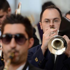 Fotografía de Desfiles de Moros y Cristianos en Cúllar - Comparsas de moros y cristianos de Cúllar
