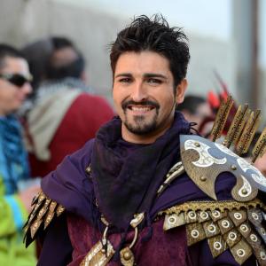 Fotografía de Desfiles de Moros y Cristianos en Cúllar - Comparsas de moros y cristianos de Cúllar