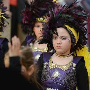 Fotografía de Desfiles de Moros y Cristianos en Cúllar - Comparsas de moros y cristianos de Cúllar