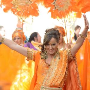 Fotografía de Desfiles de Moros y Cristianos en Cúllar - Comparsas de moros y cristianos de Cúllar