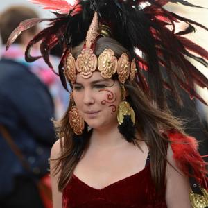 Fotografía de Desfiles de Moros y Cristianos en Cúllar - Comparsas de moros y cristianos de Cúllar