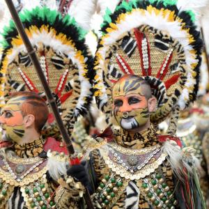 Fotografía de Desfiles de Moros y Cristianos en Cúllar - Comparsas de moros y cristianos de Cúllar