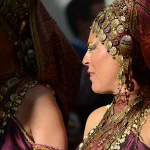 Fotografía de Desfiles de Moros y Cristianos en Cúllar - Comparsas de moros y cristianos de Cúllar