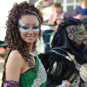 Fotografía de Desfiles de Moros y Cristianos en Cúllar - Comparsas de moros y cristianos de Cúllar
