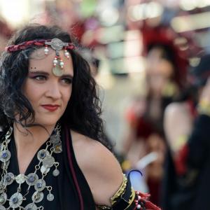 Fotografía de Desfiles de Moros y Cristianos en Cúllar - Comparsas de moros y cristianos de Cúllar