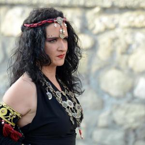 Fotografía de Desfiles de Moros y Cristianos en Cúllar - Comparsas de moros y cristianos de Cúllar