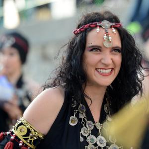 Fotografía de Desfiles de Moros y Cristianos en Cúllar - Comparsas de moros y cristianos de Cúllar
