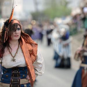 Fotografía de Desfiles de Moros y Cristianos en Cúllar - Comparsas de moros y cristianos de Cúllar