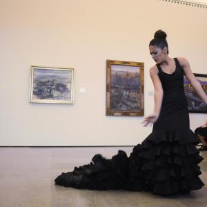 Fotografía de Asalto a los museos: Polos opuestos - Conservatorio de Danza