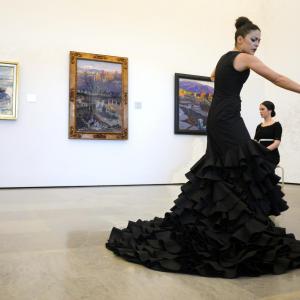 Fotografía de Asalto a los museos: Polos opuestos - Conservatorio de Danza