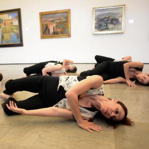 Fotografía de Asalto a los museos: Polos opuestos - Conservatorio de Danza