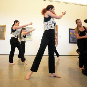 Fotografía de Asalto a los museos: Polos opuestos - Conservatorio de Danza