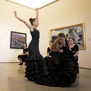 Fotografía de Asalto a los museos: Polos opuestos - Conservatorio de Danza