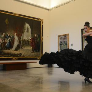 Fotografía de Asalto a los museos: Polos opuestos - Conservatorio de Danza