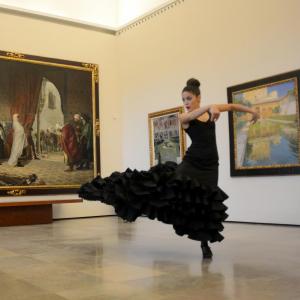 Fotografía de Asalto a los museos: Polos opuestos - Conservatorio de Danza